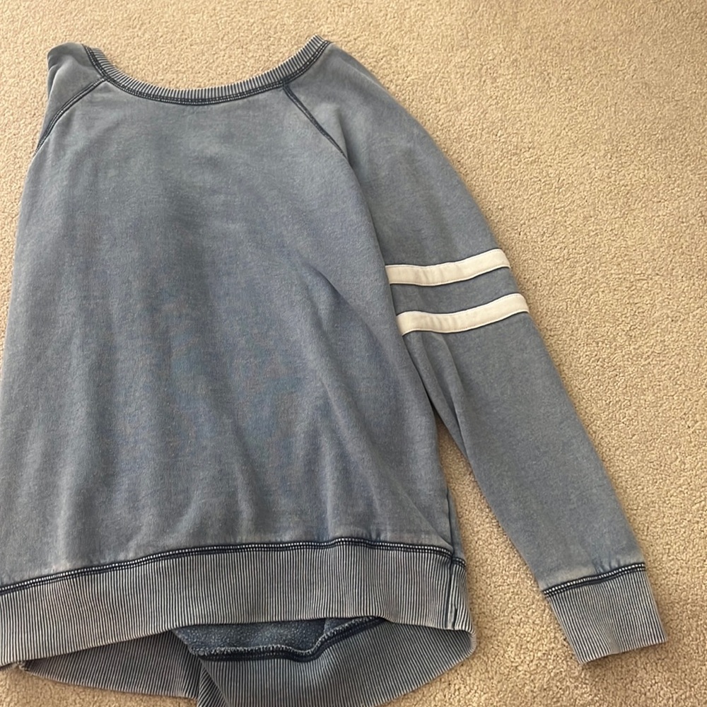 American Eagle Jegging Fit Blue Noodie! Super comfy